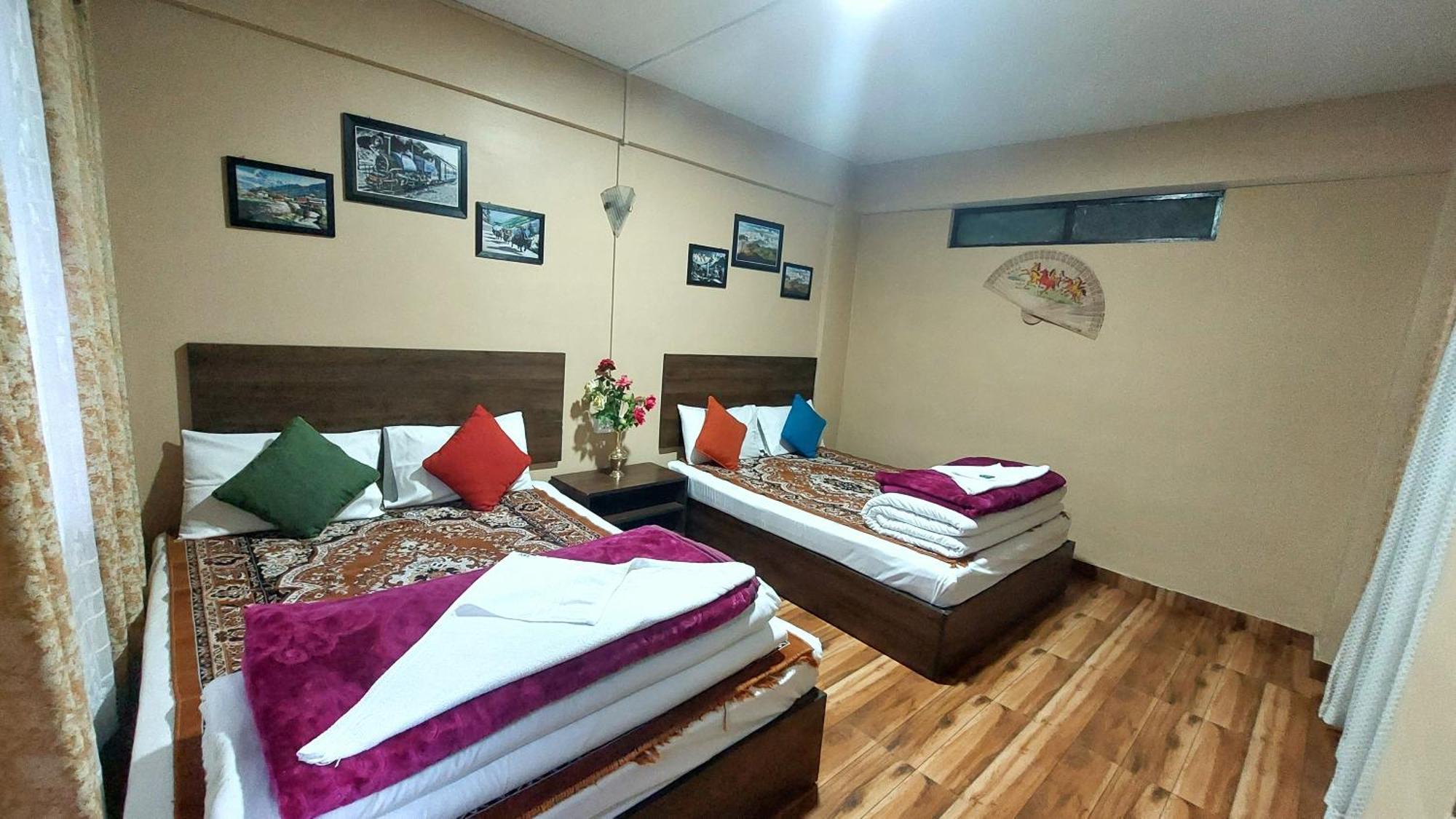 Indivar Homestay Darjeeling  Exterior foto