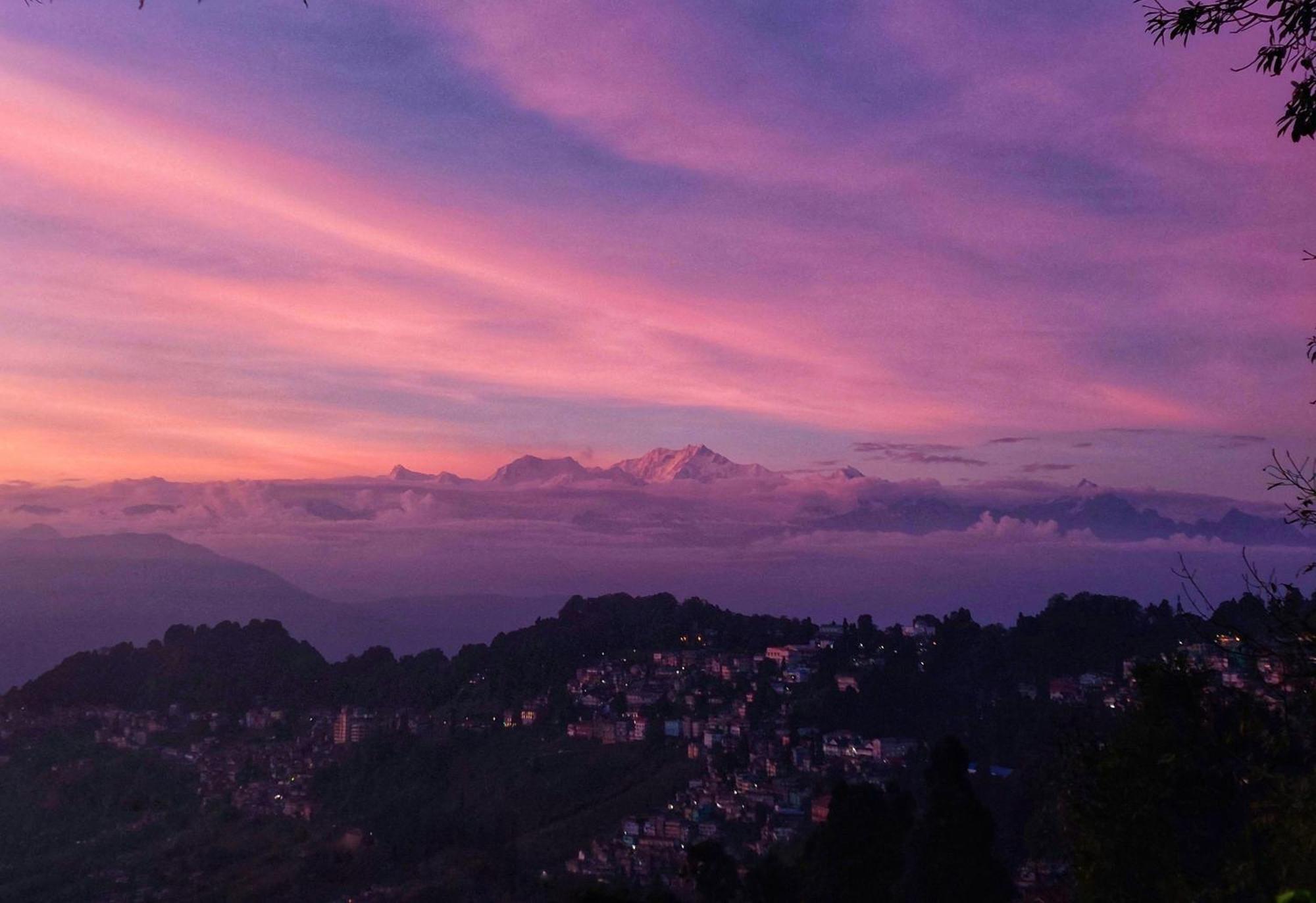 Indivar Homestay Darjeeling  Exterior foto