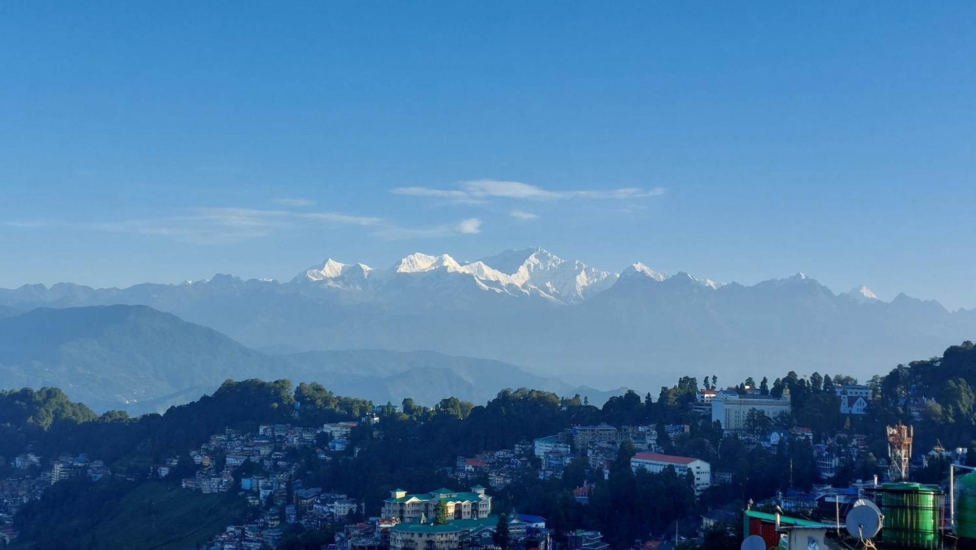 Indivar Homestay Darjeeling  Exterior foto