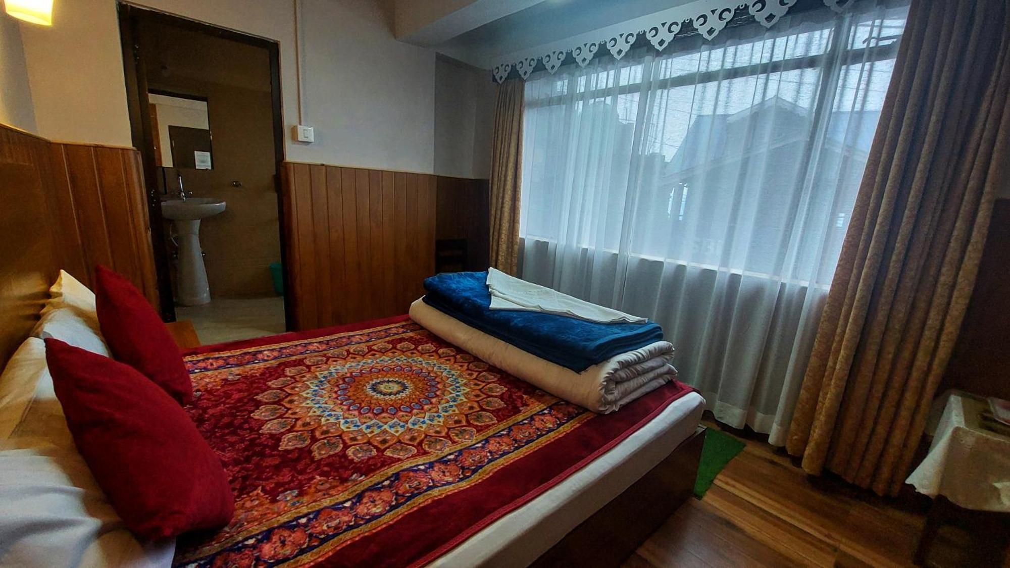 Indivar Homestay Darjeeling  Exterior foto