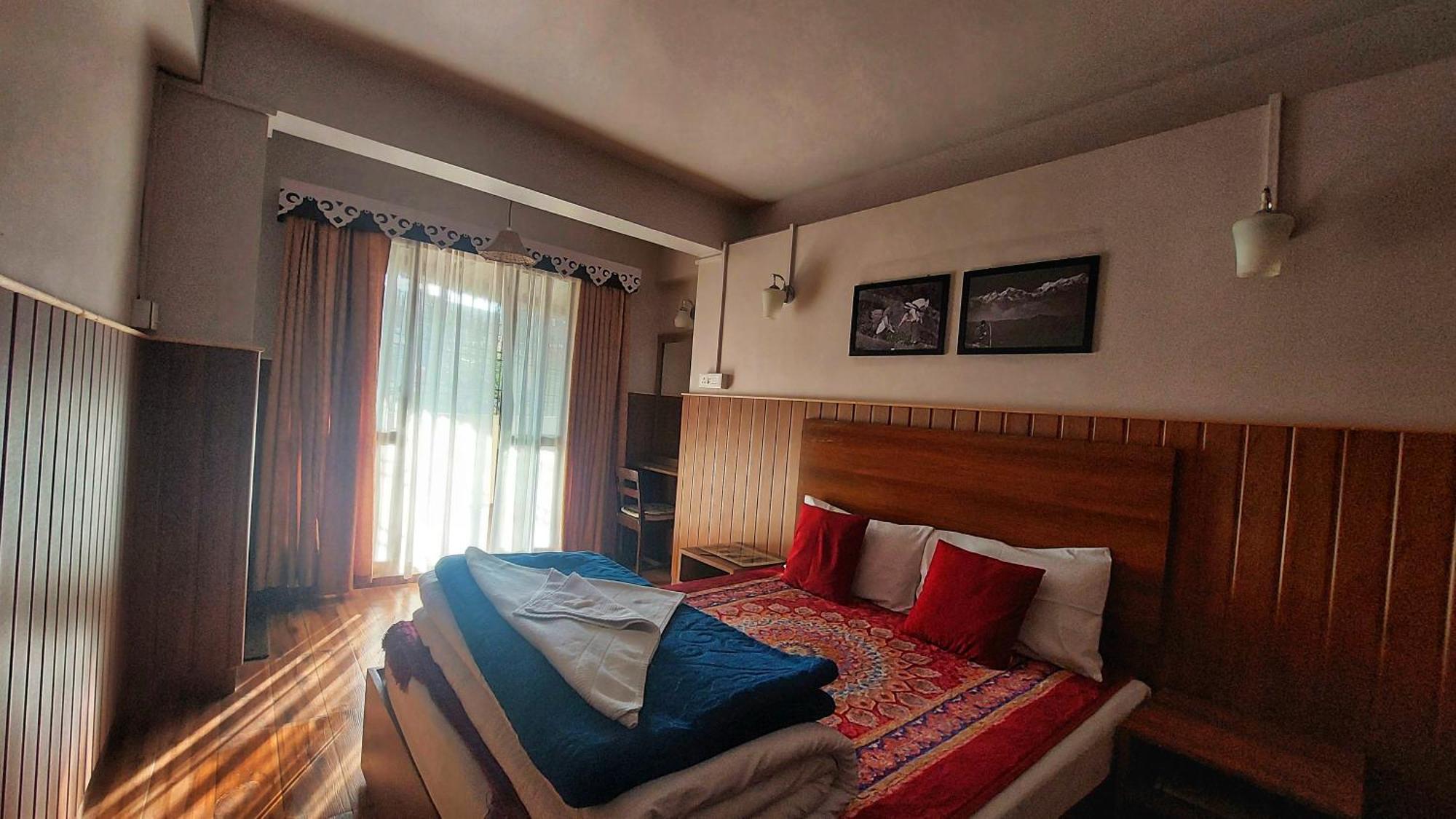 Indivar Homestay Darjeeling  Exterior foto
