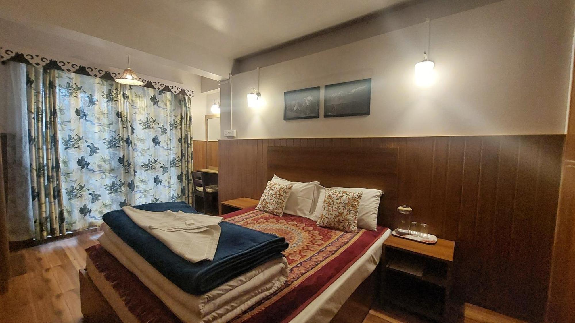 Indivar Homestay Darjeeling  Exterior foto