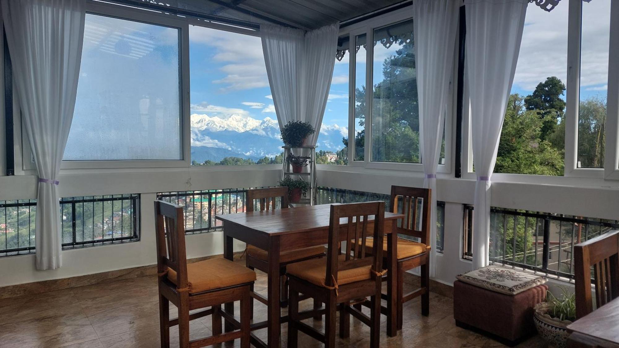 Indivar Homestay Darjeeling  Exterior foto