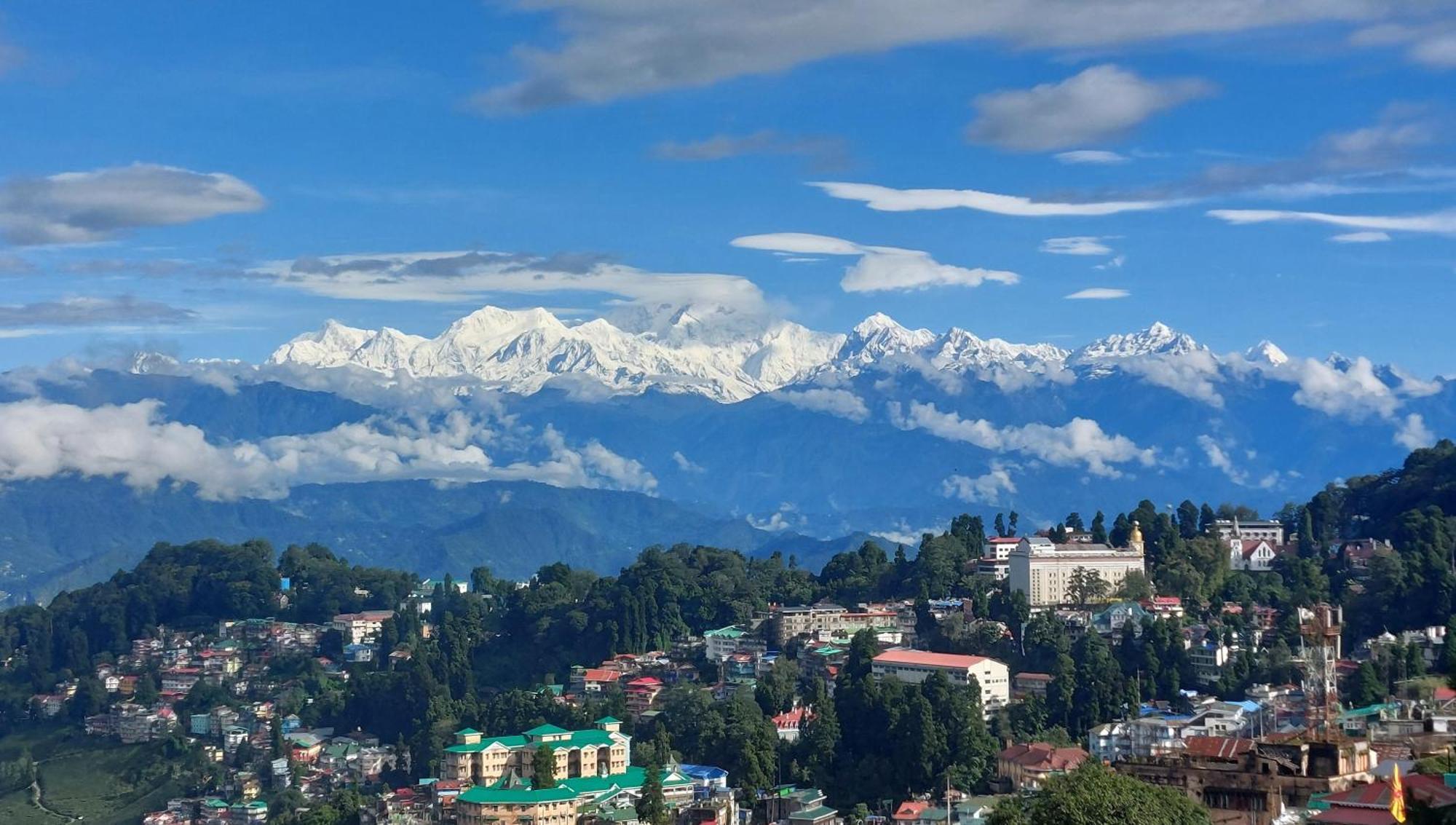 Indivar Homestay Darjeeling  Exterior foto