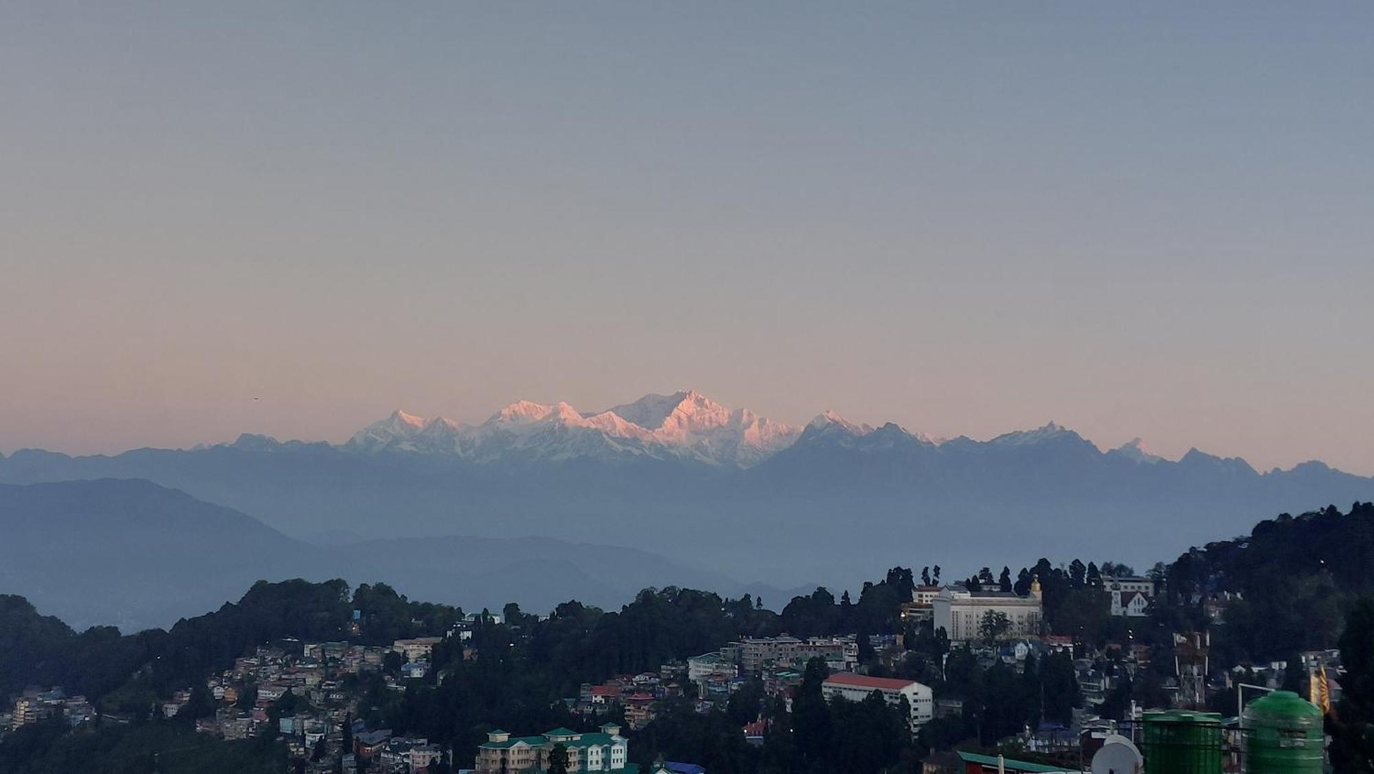 Indivar Homestay Darjeeling  Exterior foto