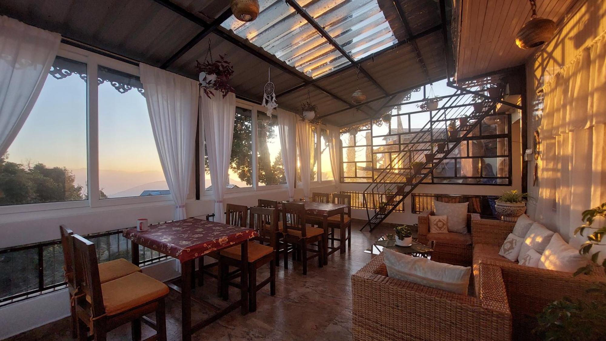 Indivar Homestay Darjeeling  Exterior foto