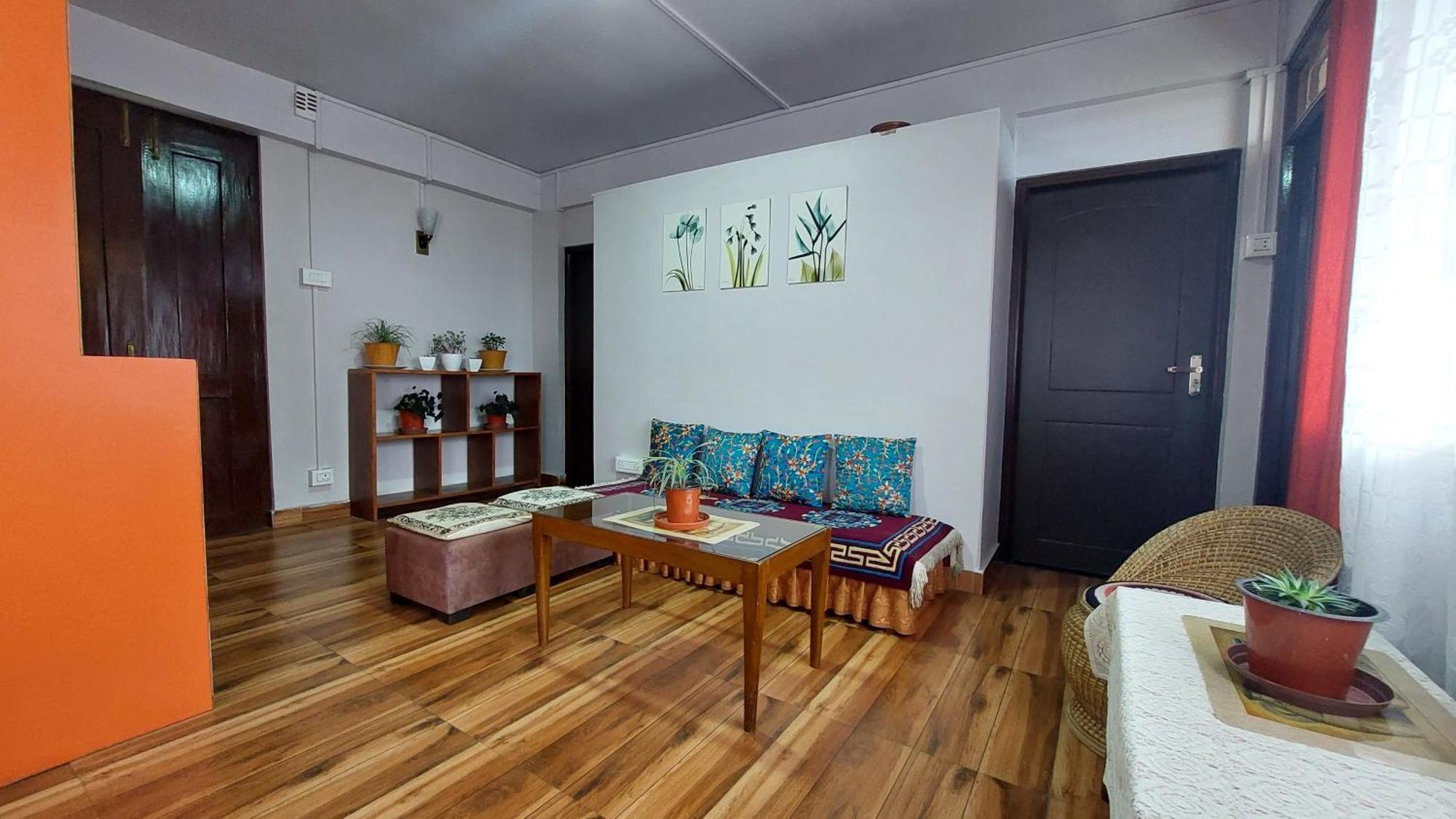 Indivar Homestay Darjeeling  Exterior foto